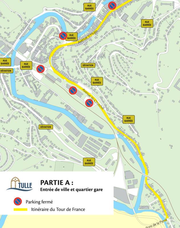 Plans itinéraire Plans itinéraire
