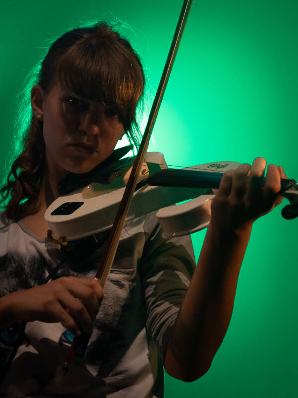 Violoniste Violoniste