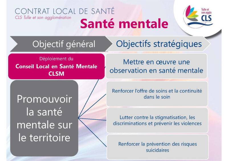 axe C - sant&eacute; mentale