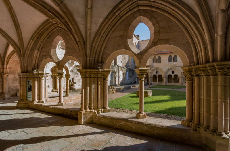 CloîtreTulle CloîtreTulle