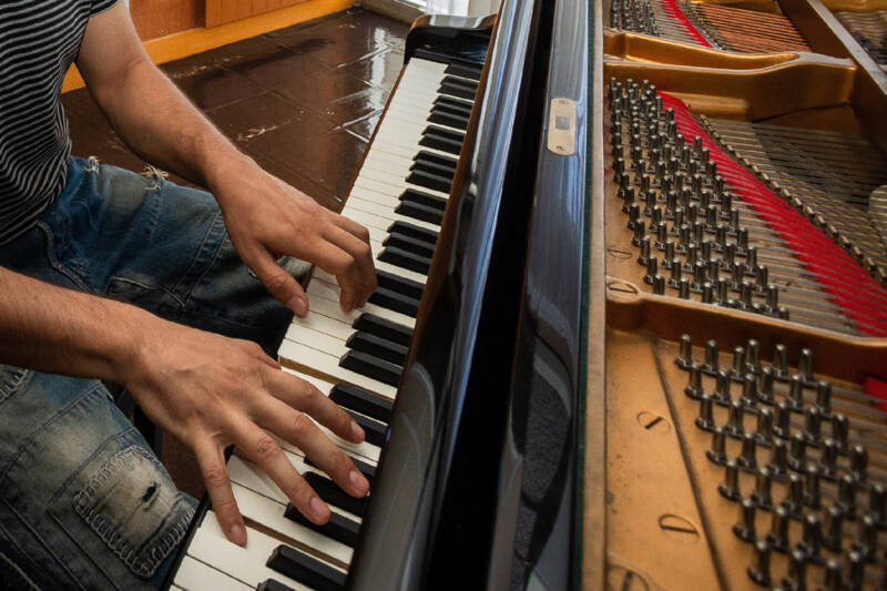 Cours Piano Cours Piano