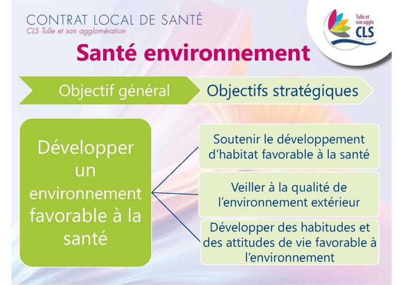 axe D - sant&eacute; environnement