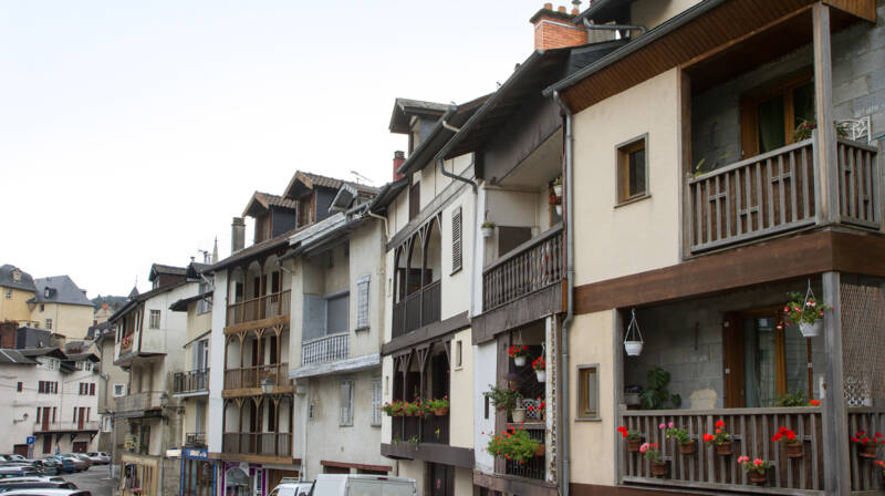 Des balcons comme des jardins suspendus Des balcons comme des jardins suspendus