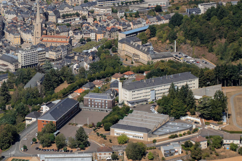 16 Lyc&eacute;e Ren&eacute; Cassin