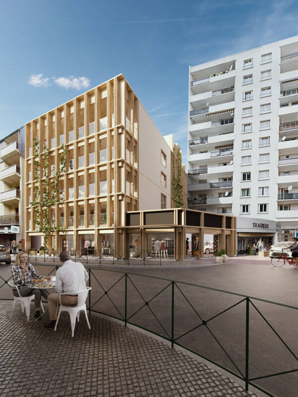 Perspective TULLE av Victor Hugo