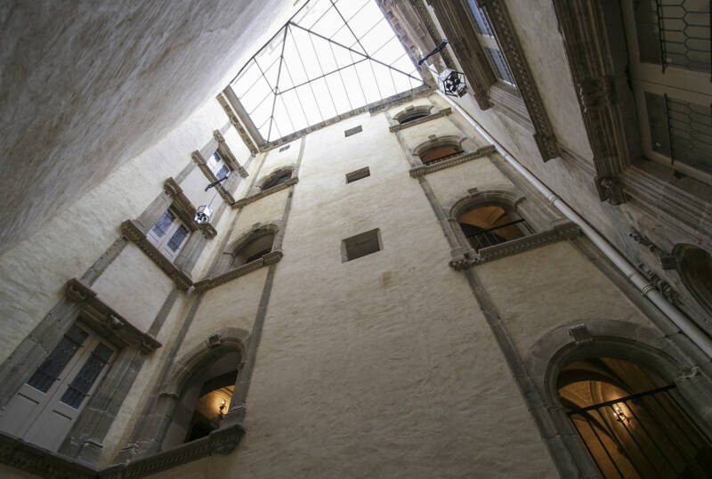 Puit de lumière Lauthonie Puit de lumière Lauthonie