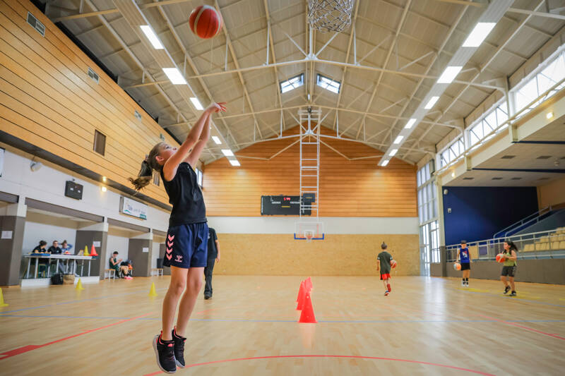 CCS-salle omnisports