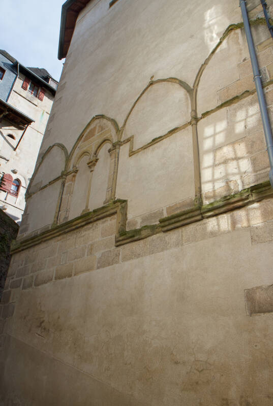 Moulures Hôtel de Ventadour Moulures Hôtel de Ventadour