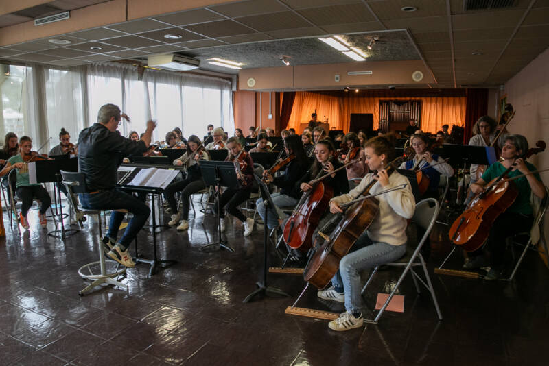 Ensemble d'instruments Ensemble d'instruments